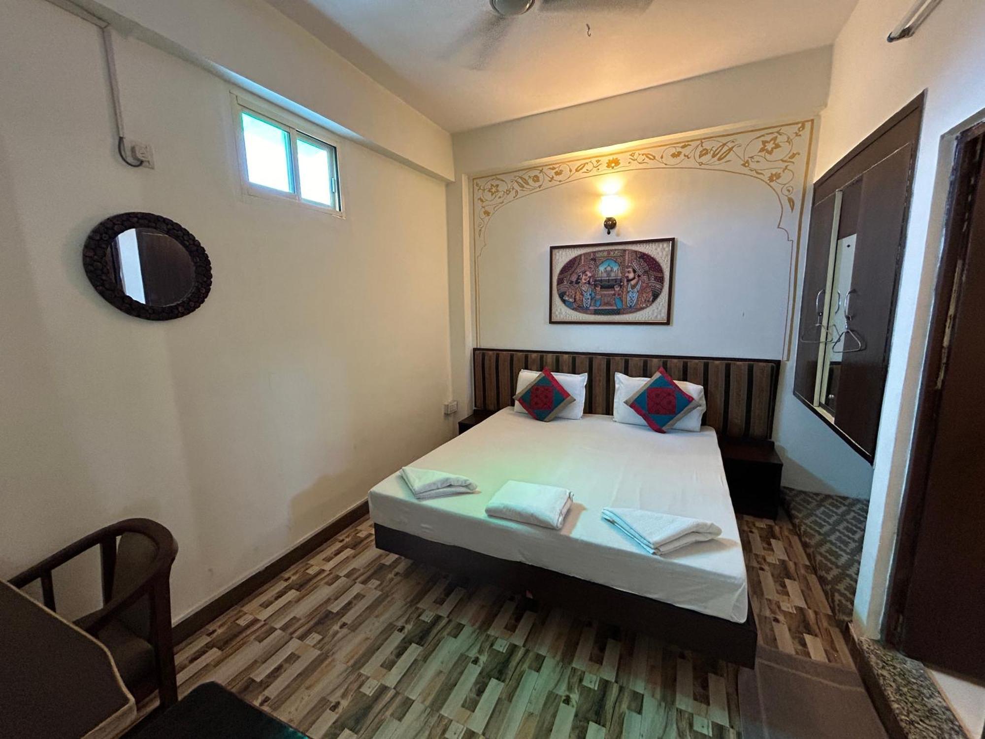 Max Guest House Agra  Eksteriør billede