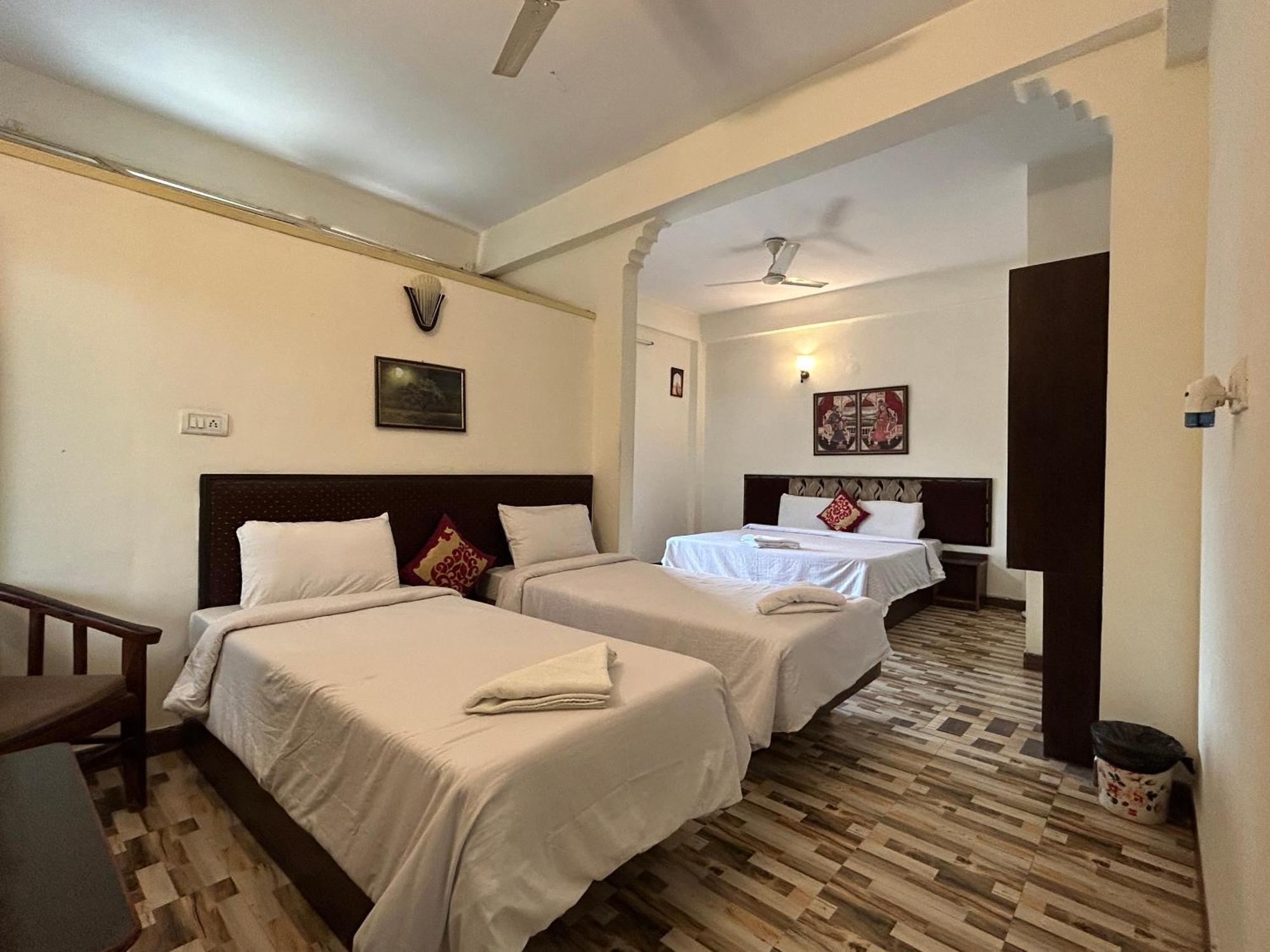 Max Guest House Agra  Eksteriør billede