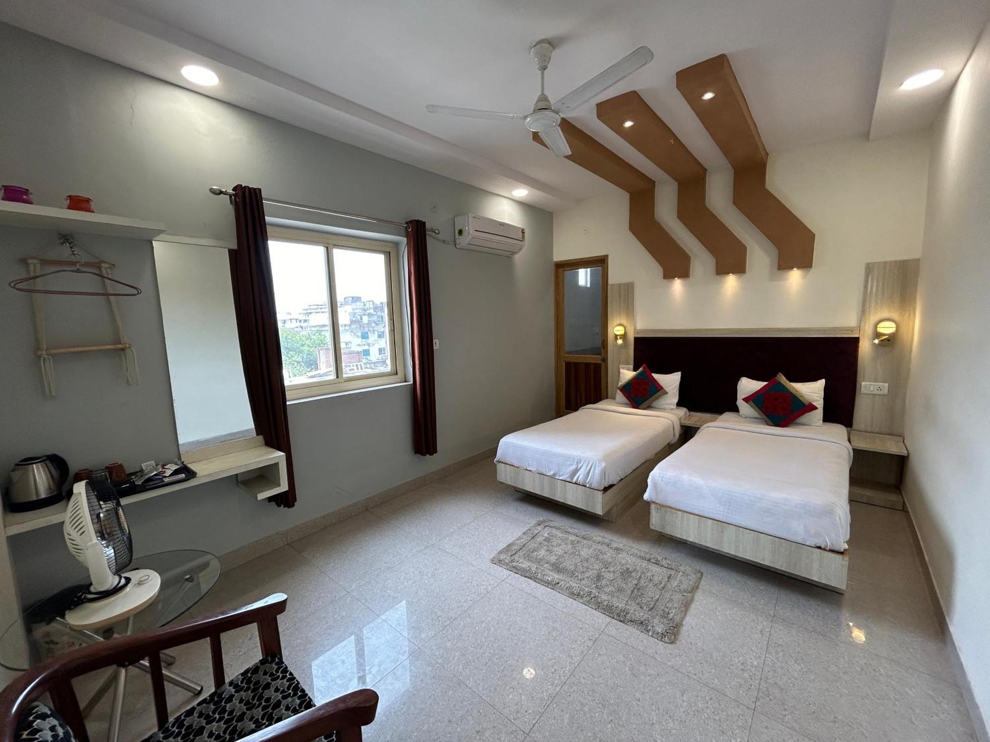 Max Guest House Agra  Eksteriør billede