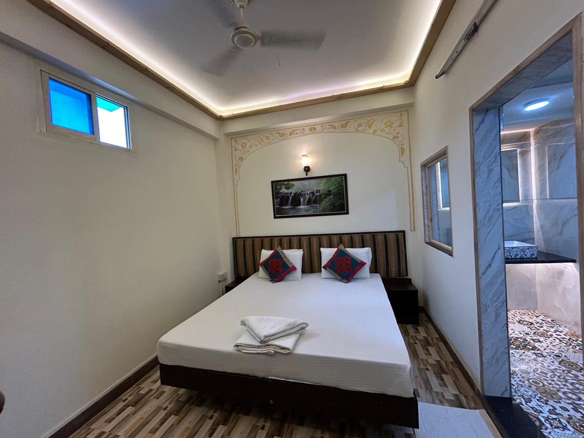 Max Guest House Agra  Eksteriør billede