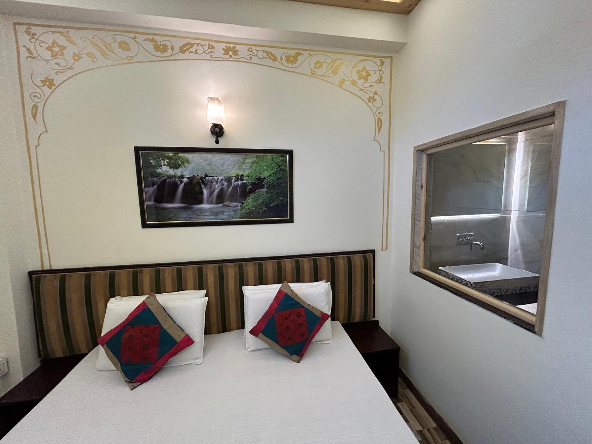 Max Guest House Agra  Eksteriør billede